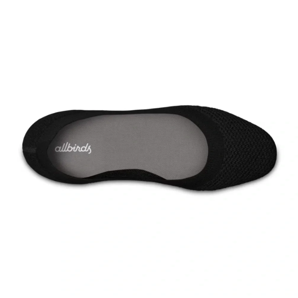 Allbirds Tree Breezers in Black